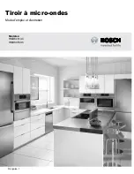 Preview for 21 page of Bosch HMD8053UC Use And Care Manual