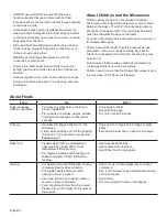 Preview for 7 page of Bosch HMD8451UC Use And Care Manual