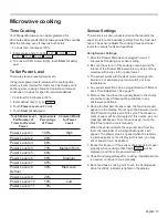 Предварительный просмотр 10 страницы Bosch HMD8451UC Use And Care Manual