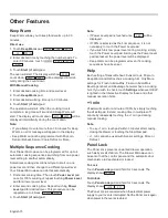 Предварительный просмотр 15 страницы Bosch HMD8451UC Use And Care Manual