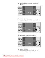 Предварительный просмотр 18 страницы Bosch HMT 35M653 Instruction Manual