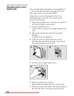 Предварительный просмотр 28 страницы Bosch HMT 35M653 Instruction Manual