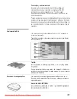 Предварительный просмотр 49 страницы Bosch HMT 35M653 Instruction Manual