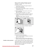 Предварительный просмотр 67 страницы Bosch HMT 35M653 Instruction Manual