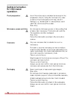 Preview for 74 page of Bosch HMT 75M451 Manual