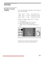 Предварительный просмотр 121 страницы Bosch HMT 85GL53 User Manual