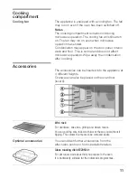 Preview for 12 page of Bosch HMT35M653B Instruction Manual