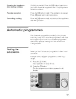 Preview for 18 page of Bosch HMT35M653B Instruction Manual