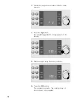 Preview for 19 page of Bosch HMT35M653B Instruction Manual