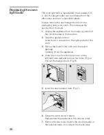 Preview for 29 page of Bosch HMT35M653B Instruction Manual