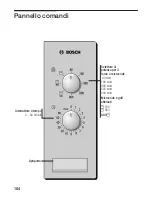 Предварительный просмотр 104 страницы Bosch HMT72G450B Instructions For Use Manual