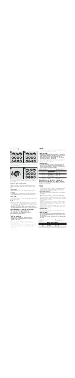 Preview for 12 page of Bosch HMT75G421R Instruction Manual