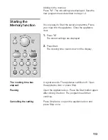 Preview for 113 page of Bosch HMT75G451 Instruction Manual