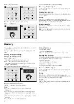 Preview for 8 page of Bosch HMT75G654B Instruction Manual