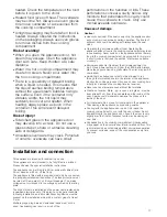 Preview for 17 page of Bosch HMT75M624 Instruction Manual