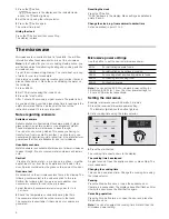 Предварительный просмотр 6 страницы Bosch HMT75M624B Instruction Manual