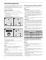 Предварительный просмотр 10 страницы Bosch HMT75M624B Instruction Manual