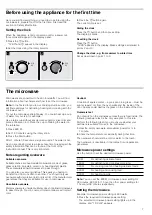 Preview for 7 page of Bosch HMT75M651K Instruction Manual