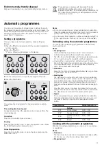 Preview for 11 page of Bosch HMT75M651K Instruction Manual