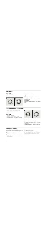 Preview for 36 page of Bosch HMT82G650 Instruction Manual