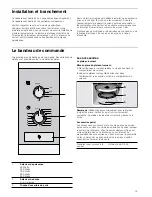 Предварительный просмотр 15 страницы Bosch HMT82M624 Instruction Manual