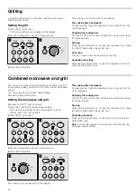 Предварительный просмотр 24 страницы Bosch HMT84G421R Instruction Manual