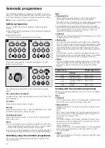 Preview for 12 page of Bosch HMT84G451M Instruction Manual