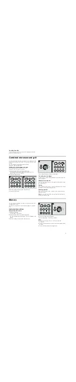 Preview for 9 page of Bosch HMT84G651U Instruction Manual