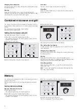 Preview for 8 page of Bosch HMT84G654Q Instruction Manual