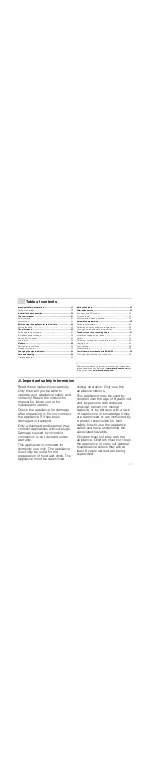 Preview for 17 page of Bosch HMT84M421 Instruction Manual