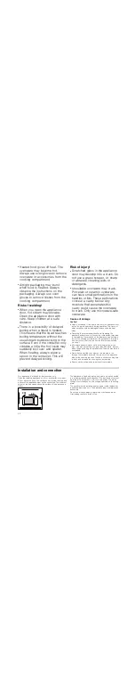 Preview for 20 page of Bosch HMT84M421 Instruction Manual