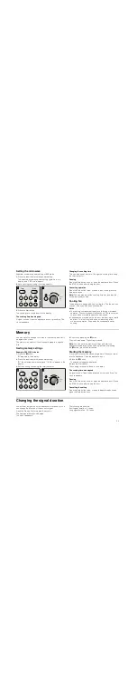 Preview for 23 page of Bosch HMT84M421 Instruction Manual