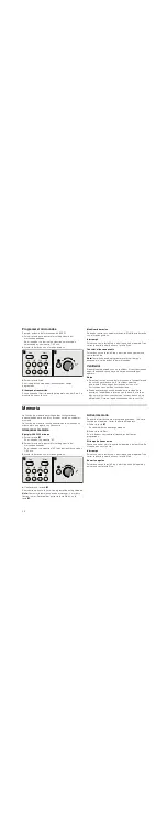 Preview for 38 page of Bosch HMT84M421 Instruction Manual