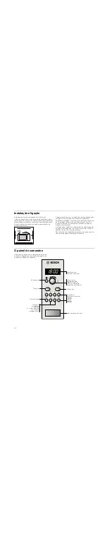 Preview for 50 page of Bosch HMT84M421 Instruction Manual