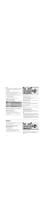 Preview for 52 page of Bosch HMT84M421 Instruction Manual