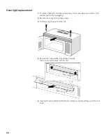 Preview for 28 page of Bosch HMV 3051 C Use And Care Manual