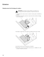 Preview for 62 page of Bosch HMV 3051 C Use And Care Manual