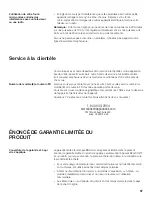 Preview for 67 page of Bosch HMV 3051 C Use And Care Manual