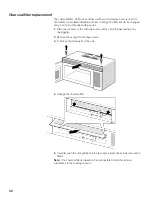 Preview for 30 page of Bosch HMV 3051 U Use And Care Manual