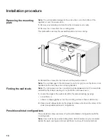 Предварительный просмотр 10 страницы Bosch HMV 5051 C Installation Instructions Manual