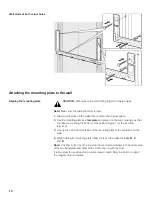 Предварительный просмотр 12 страницы Bosch HMV 5051 C Installation Instructions Manual