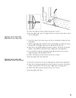 Предварительный просмотр 15 страницы Bosch HMV 5051 C Installation Instructions Manual