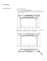 Предварительный просмотр 17 страницы Bosch HMV 5051 C Installation Instructions Manual