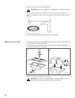 Предварительный просмотр 18 страницы Bosch HMV 5051 C Installation Instructions Manual