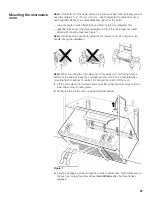 Preview for 27 page of Bosch HMV 5051 C Installation Instructions Manual