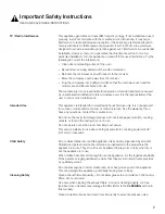 Preview for 7 page of Bosch HMV 8051 U Use And Care Manual