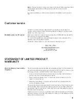 Preview for 41 page of Bosch HMV 8051 U Use And Care Manual