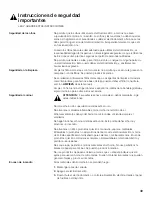 Preview for 49 page of Bosch HMV 8051 U Use And Care Manual