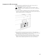 Предварительный просмотр 61 страницы Bosch HMV3021U Use And Care Manual