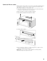 Предварительный просмотр 65 страницы Bosch HMV3021U Use And Care Manual